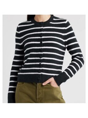 Madewell Kensington Cardigan Size Large NWT